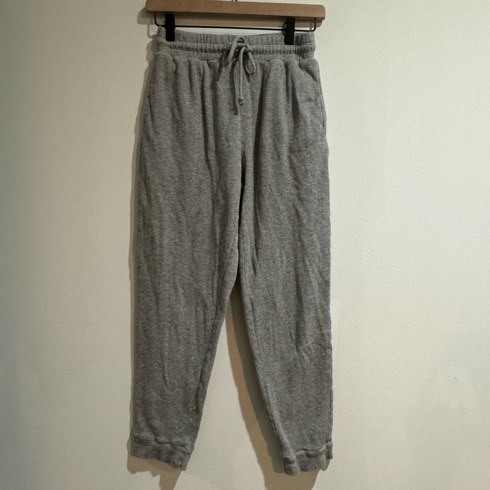 Forever 21 Gray Lounge Sleepwear Pants